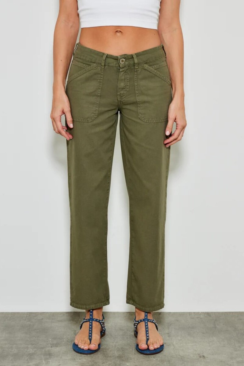 PANTALÓN LOURDES - COLOR PISTACHO 6